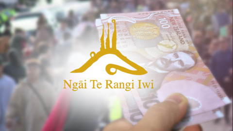 Video for Ngāi Te Rangi diverting commercial mortgage payments to assist tribal members