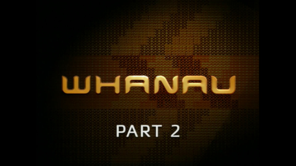 Video for Whānau 2000, Part 2