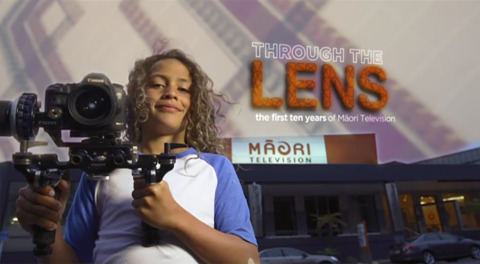 Video for Through The Lens