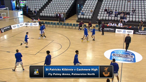 Video for Poitūkohu Ngā Kura Tuarua 2018, St Patricks Kilbirnie vs Cashmere High 
