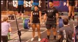 Video for Strong start to Pacific Regional CrossFit competition
