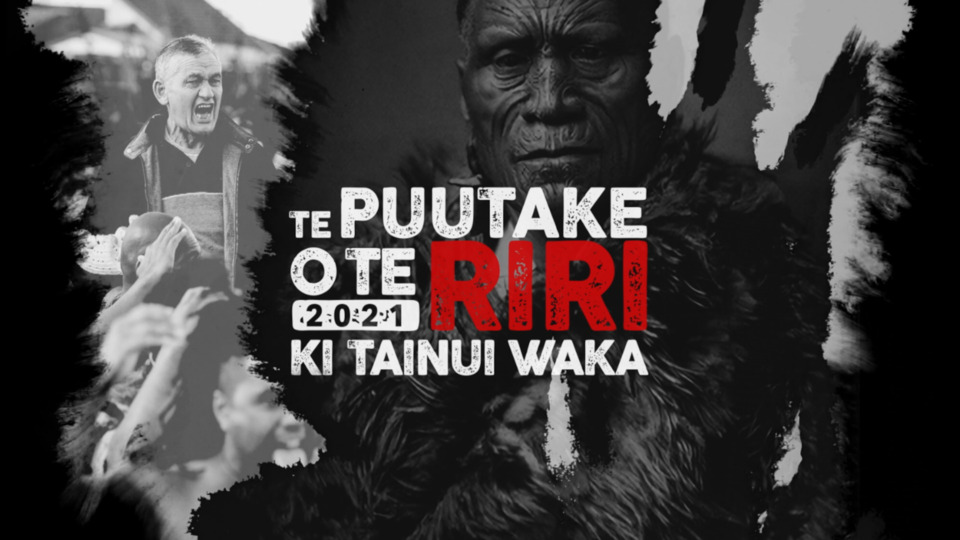 Video for He Rā Maumahara Te Pūtake o Te Riri ki Tainui Ooraakau 2021, 