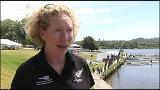 Video for 2017 Waka Ama Nationals: Midgets take to the water 