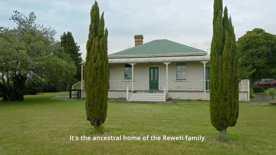 Video for Homesteads, Reweti Whānau, Episode 7