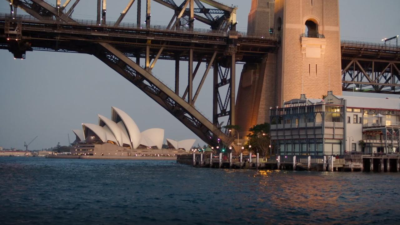 Travel guide to Sydney, NSW - Tourism Australia