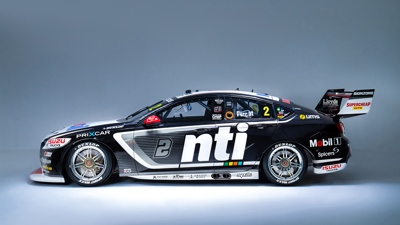 Percat's sleek WAU livery revealed | Supercars