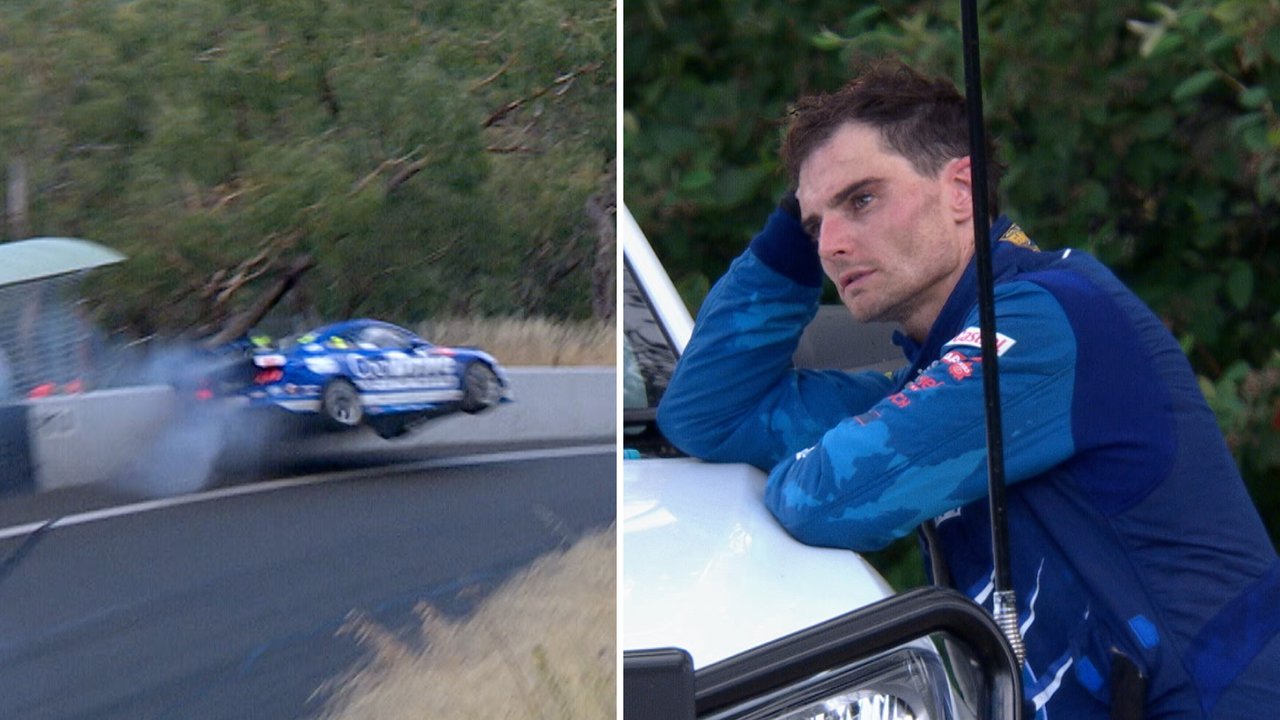Slade's Sunday in doubt | Supercars