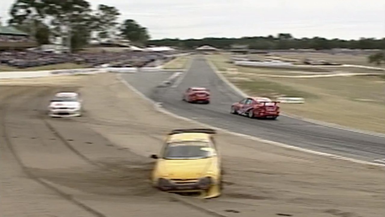 2000 - Race 2 - Barbagallo Raceway | Supercars