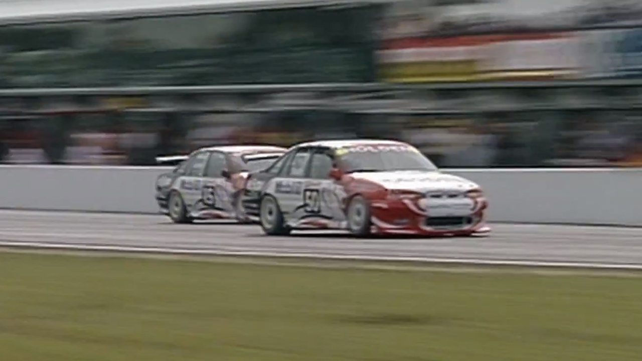 1998 Race 1 Phillip Island Grand Prix Circuit Supercars