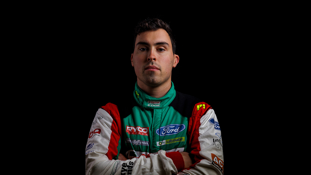 Driver profile Who is Thomas Randle? Supercars