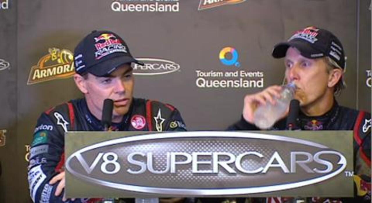 Armor All Gold Coast 600 Saturday Press Conference Supercars