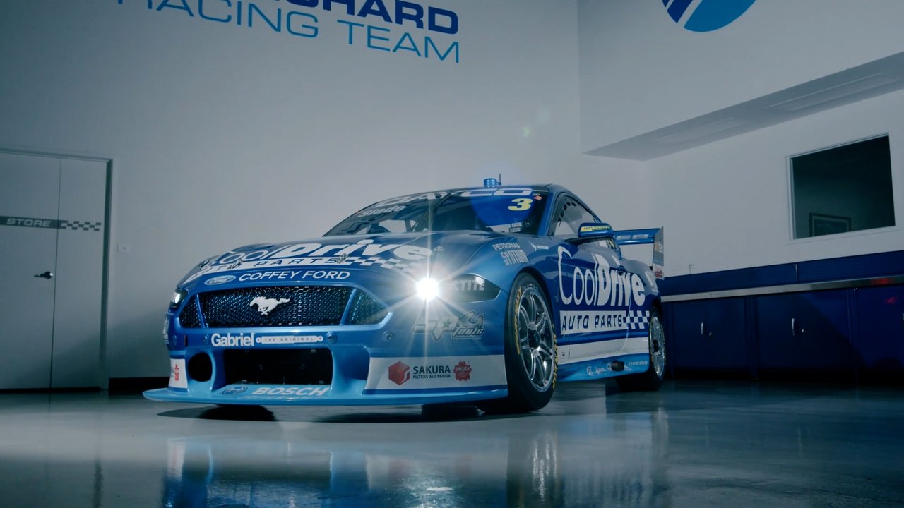 Slade's Mustang primed for 2022 | Supercars