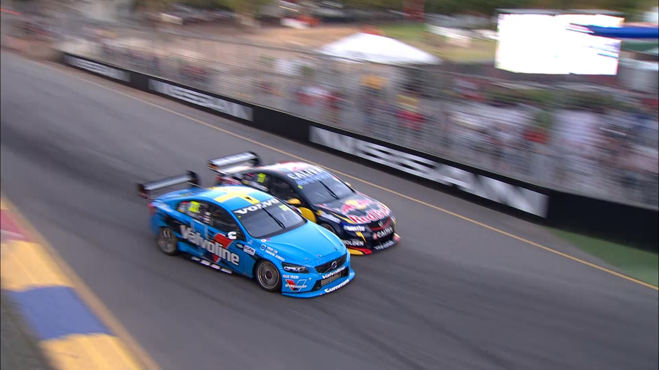 Seven of the best McLaughlin's most memorable moments Supercars