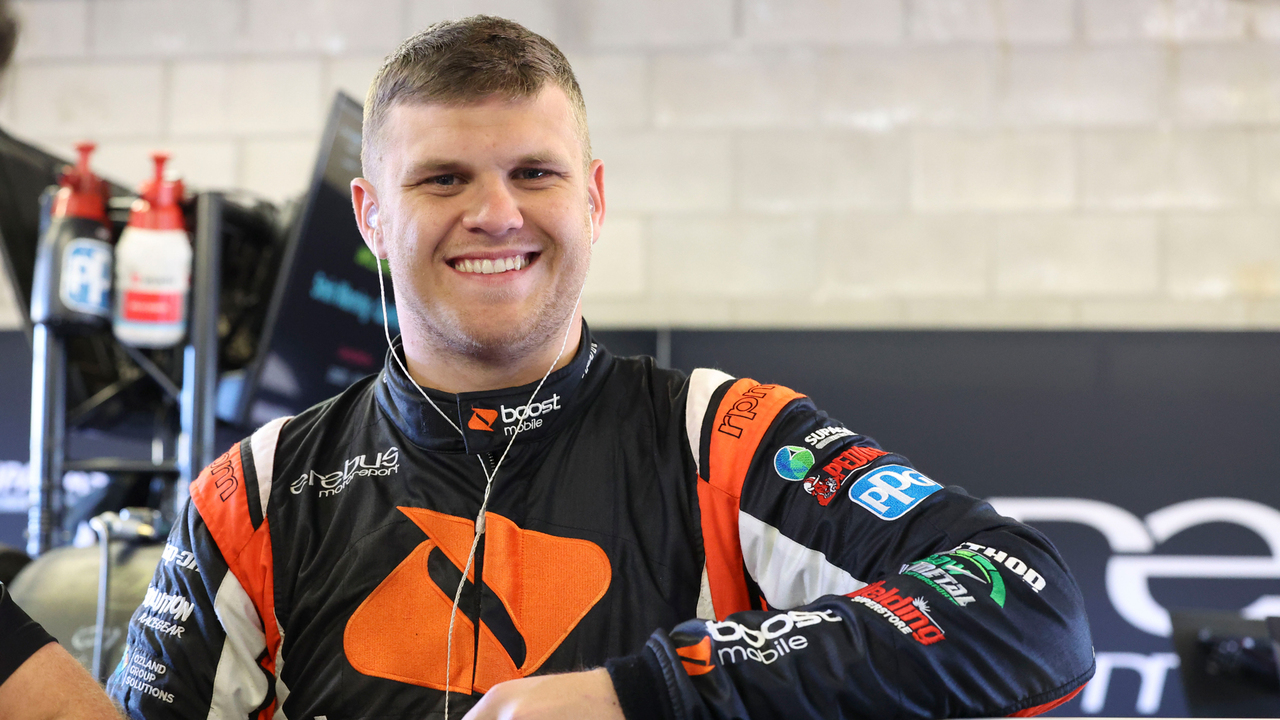 'Absolutely crazy!' Kostecki's delight at sixday Bathurst fest