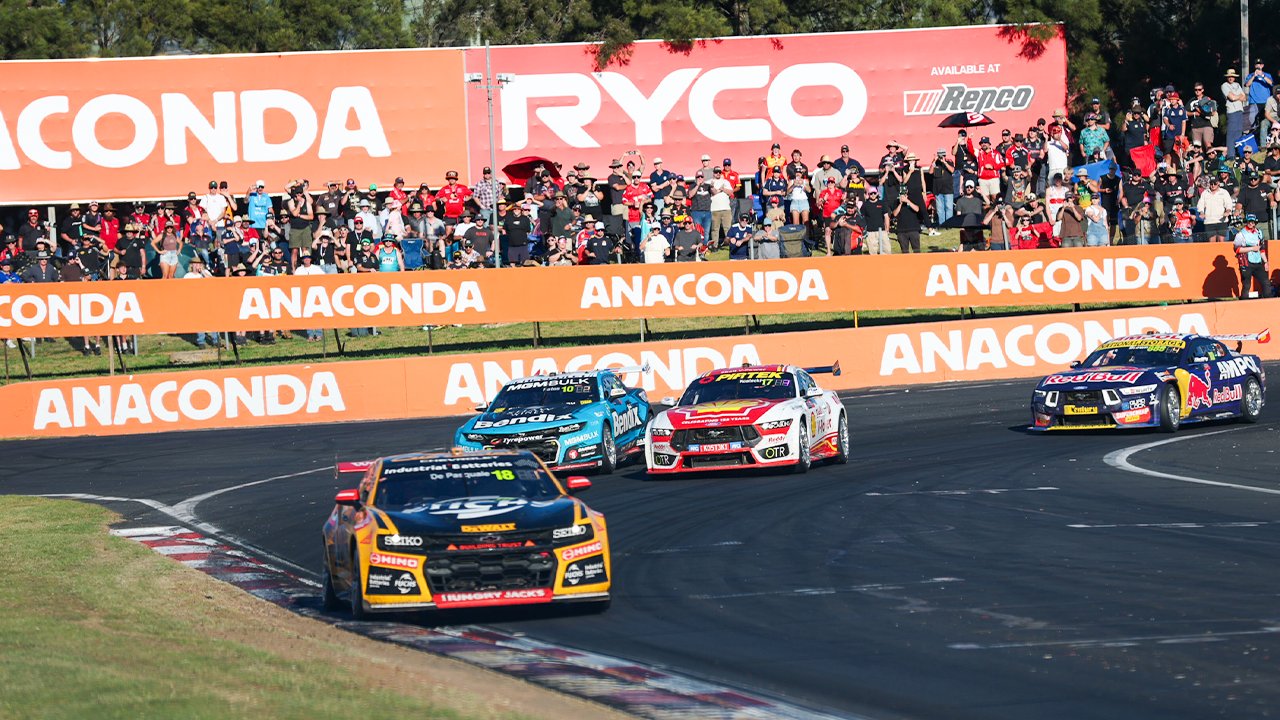 Highlights: Race 30 2026 Repco Bathurst 1000 | Supercars