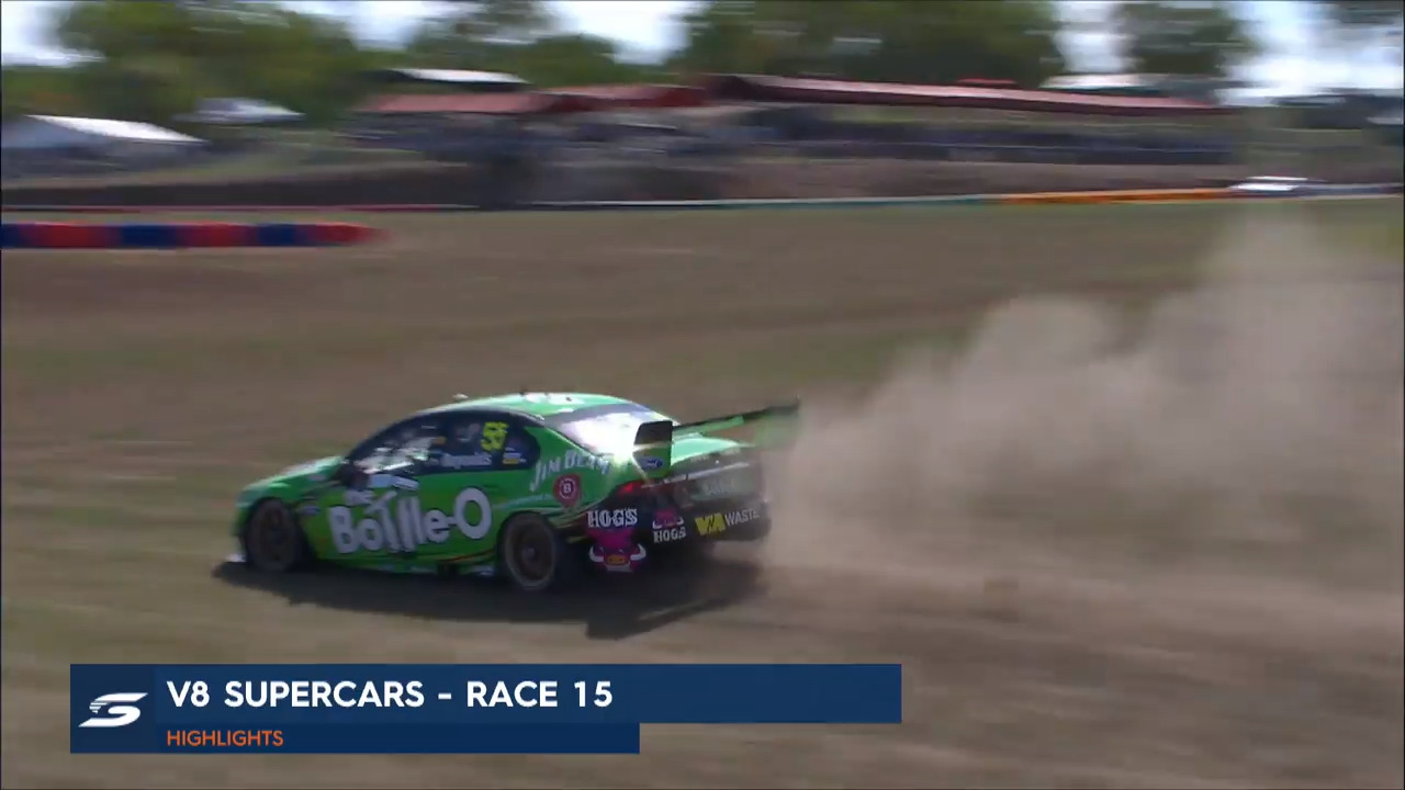 Race 15 Highlights SKYCITY Triple Crown Darwin Supercars