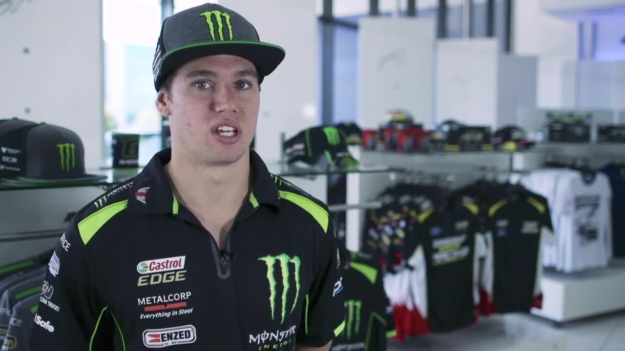 Waters in search of Tasmania points | Supercars