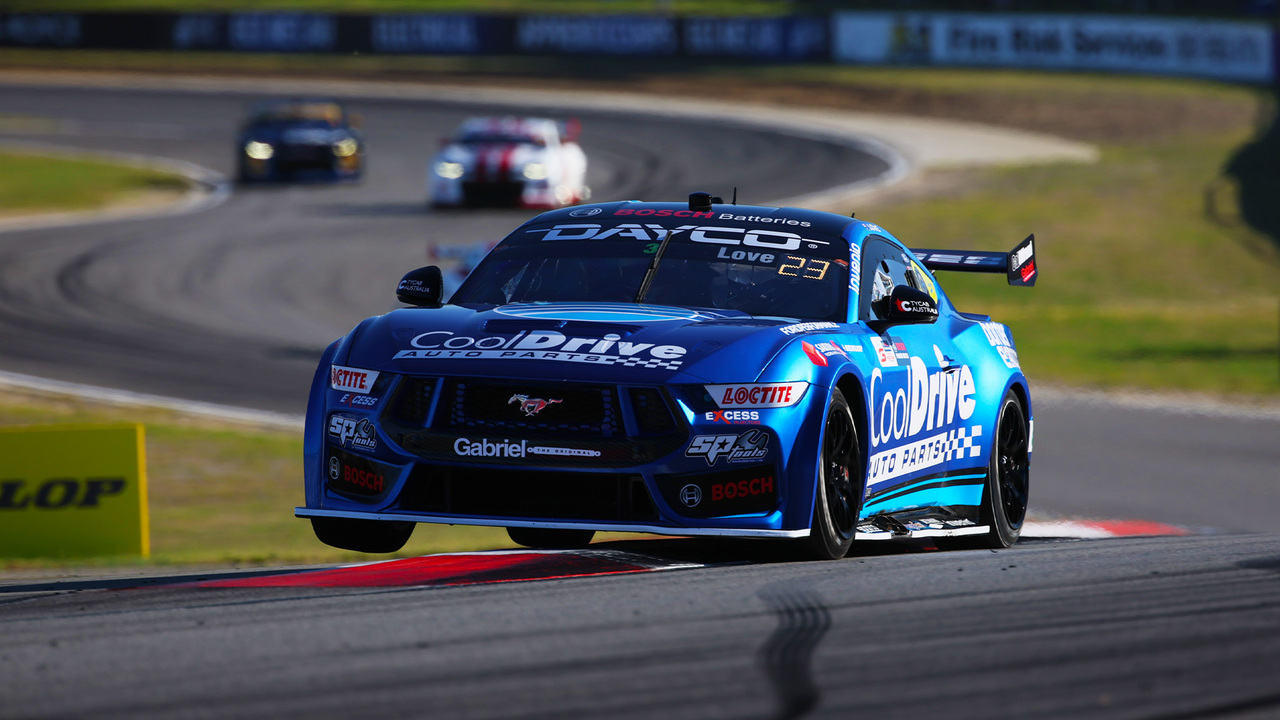 Highlights Practice 2 2024 Bosch Power Tools Perth SuperSprint Supercars