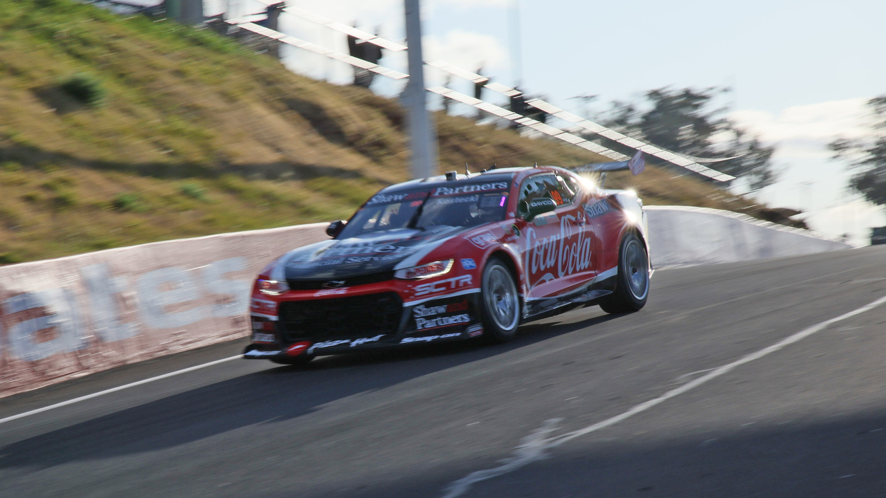 Kostecki tames the Mountain to score first Bathurst pole Supercars