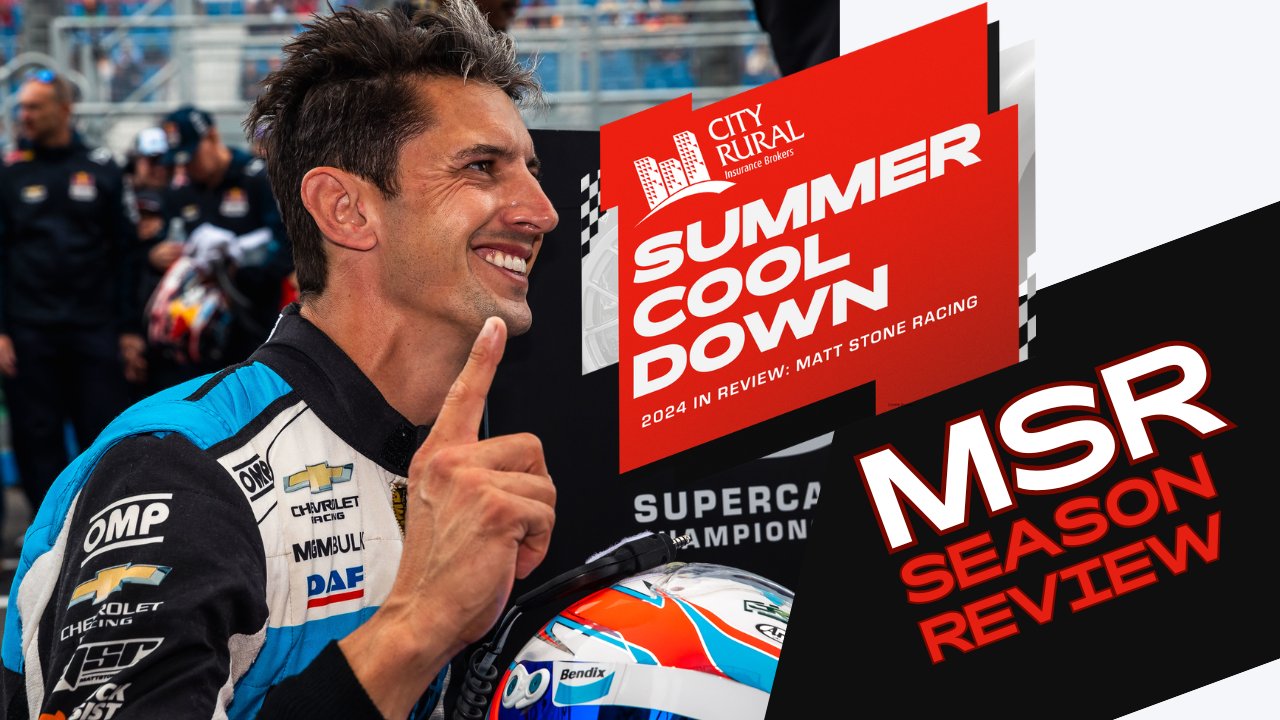 Matt Stone Racing 2024 Season In Review: City Rural Summer Cool Down ...