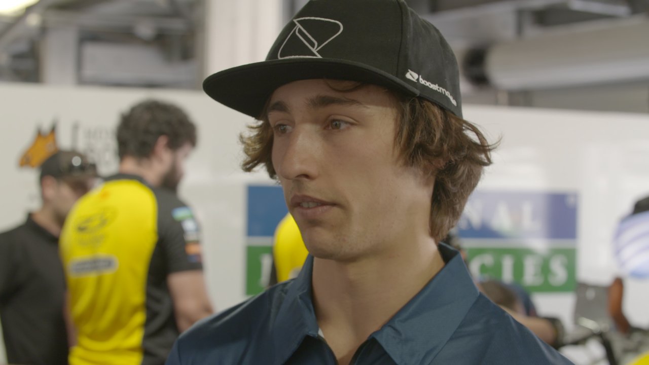 Jones shaken after biggest impact of career | Supercars
