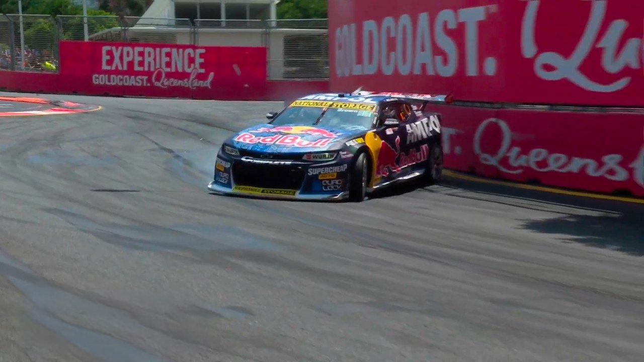 Brown makes another costly mistake in Sunday qualifying | Supercars