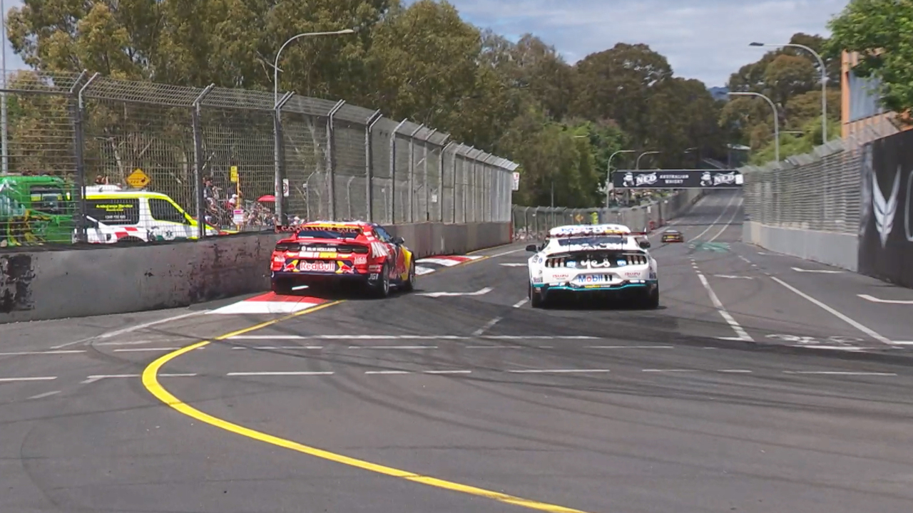 Tensions Flare in Supercars as Mostert and Feeney Clash Amid Resurgent Team Rivalry