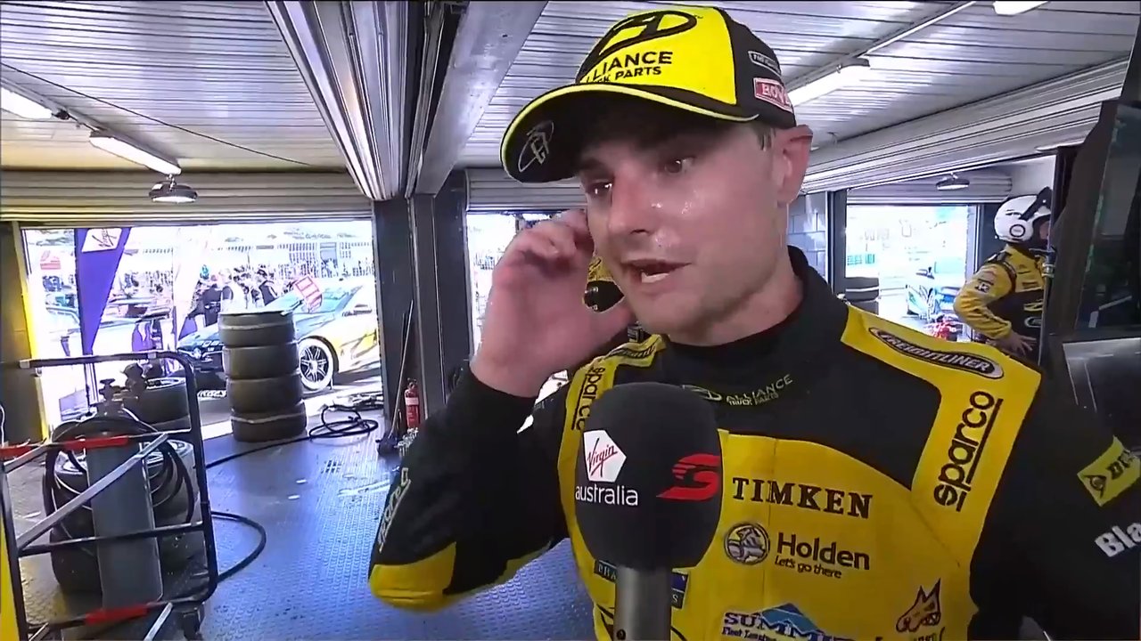 Slade went from 'gumby' to hard charger | Supercars