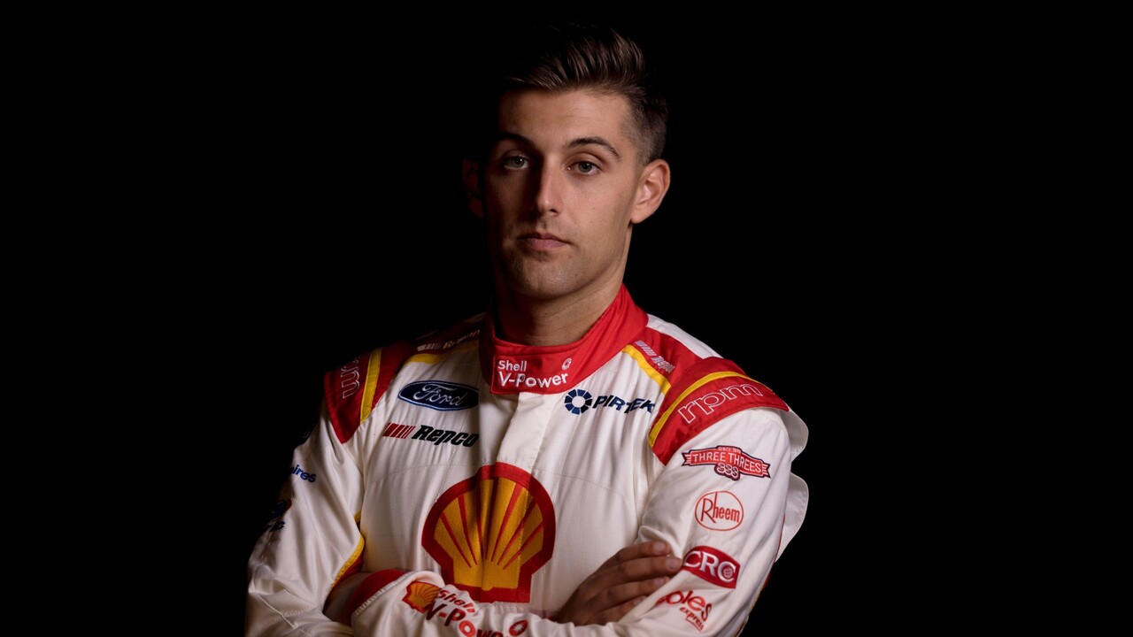 Driver profile: Anton De Pasquale | Supercars 2022 - YouTube