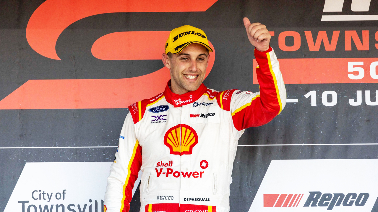 Get to know the next Supercars stars: Anton De Pasquale | Supercars