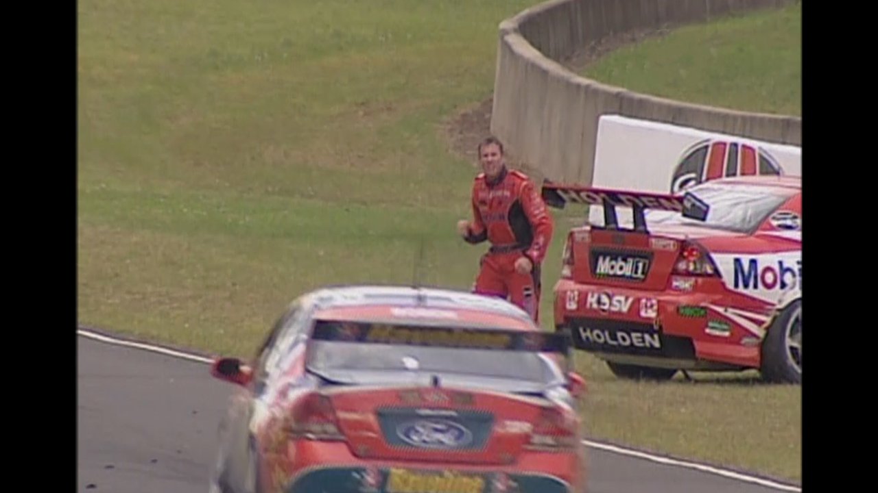 Skaife and Lowndes Supercars Driver Rivalry What makes a driver rivalry "great" in the eyes of fans?