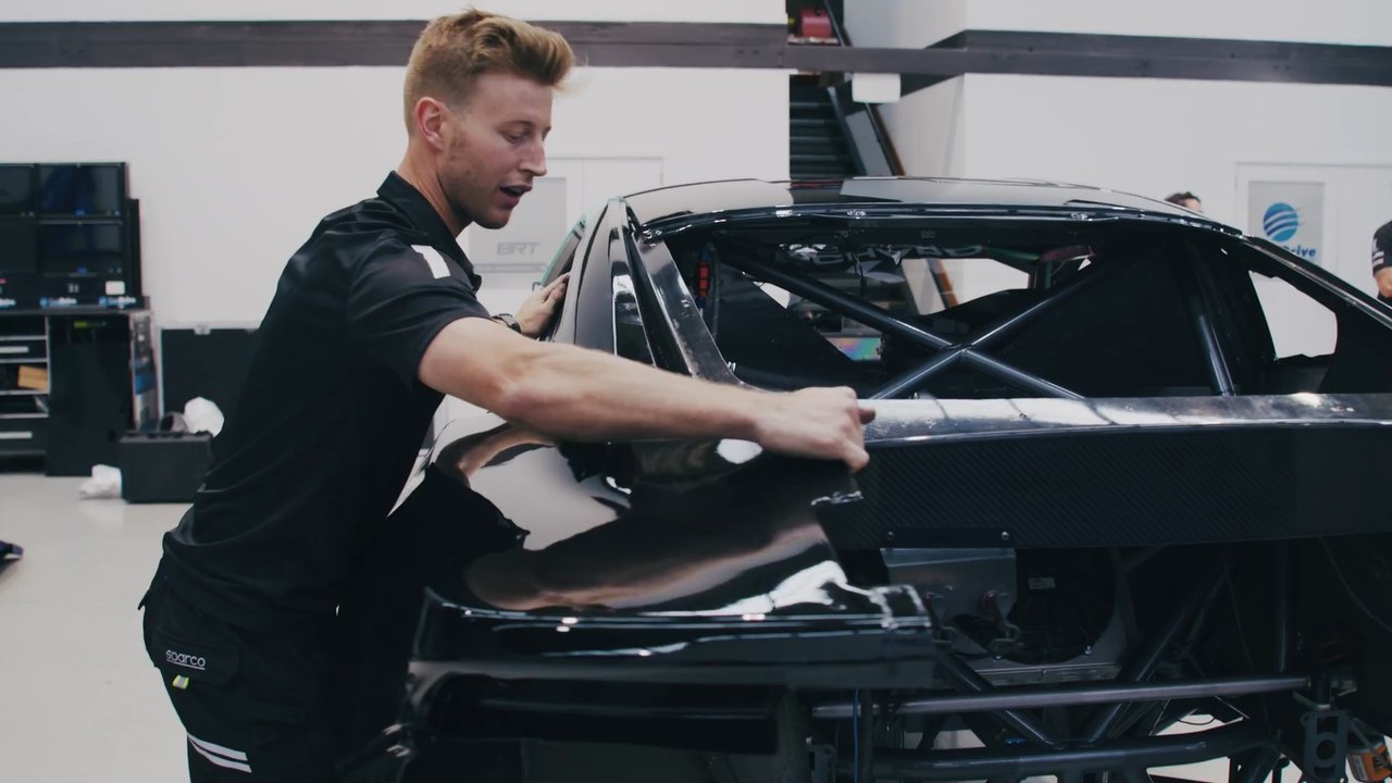 BRT putting final touches on 2024 Mustangs | Supercars