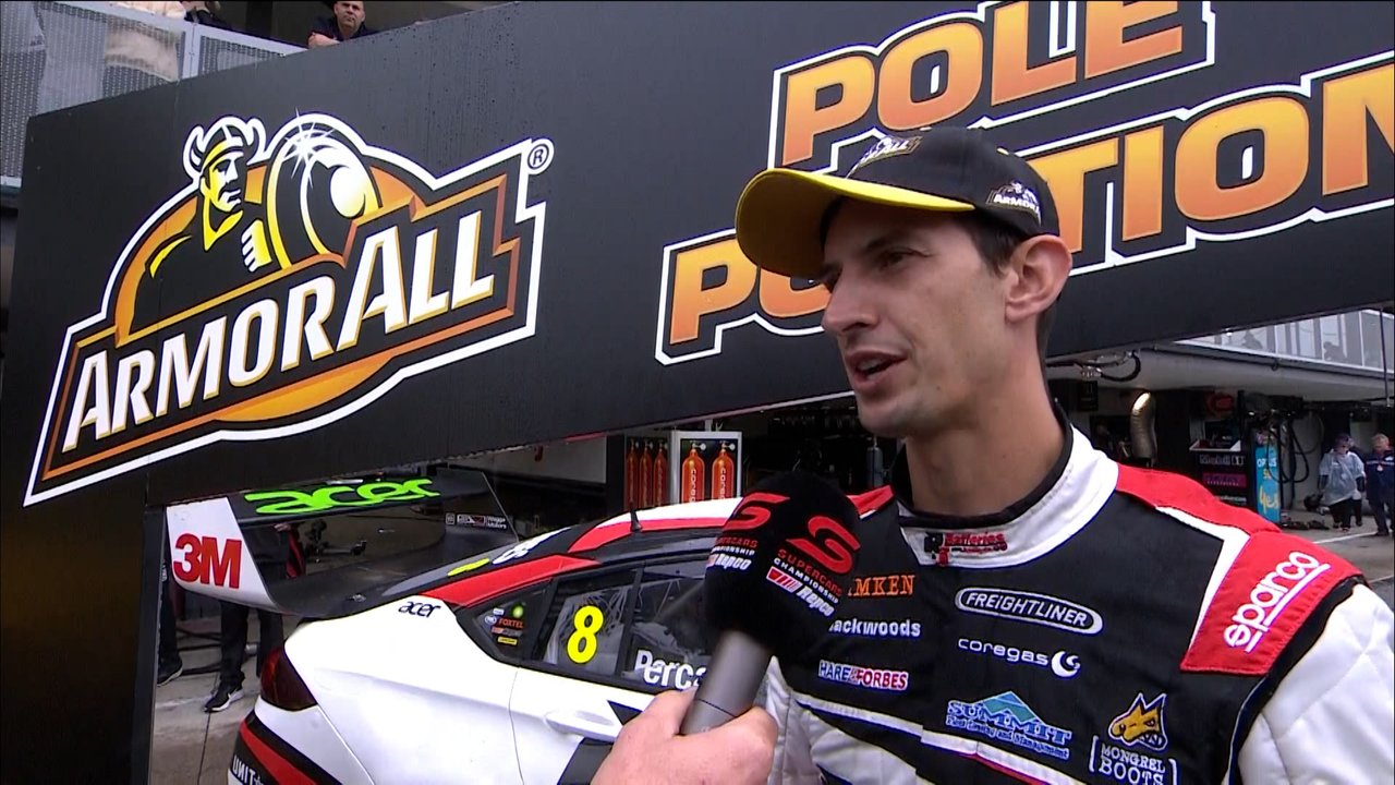 Polecat Racing Percat on 'mega' Sydney pole | Supercars