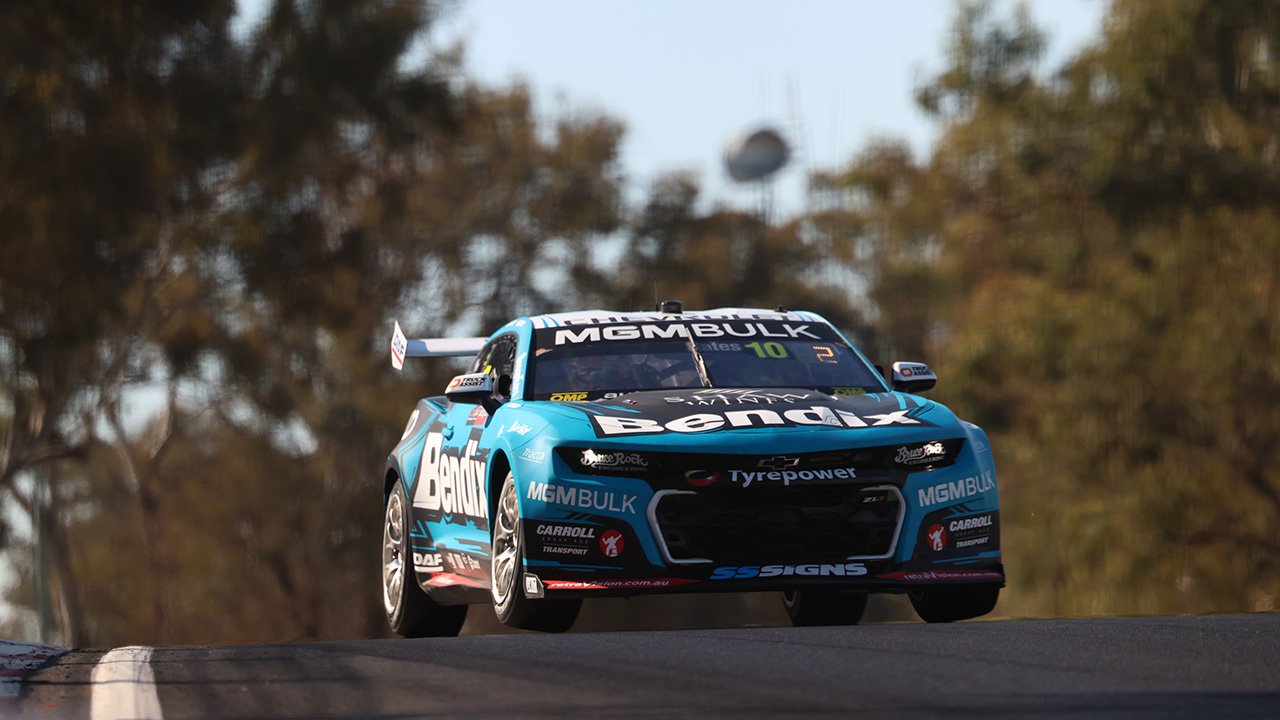 Highlights: Qualifying Race 30 2026 Repco Bathurst 1000 | Supercars