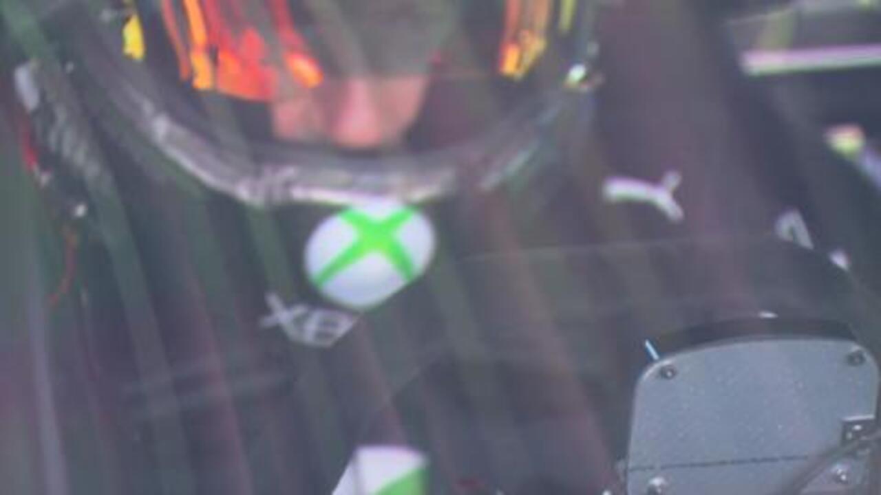 Marcos Ambrose interview and on track | Supercars