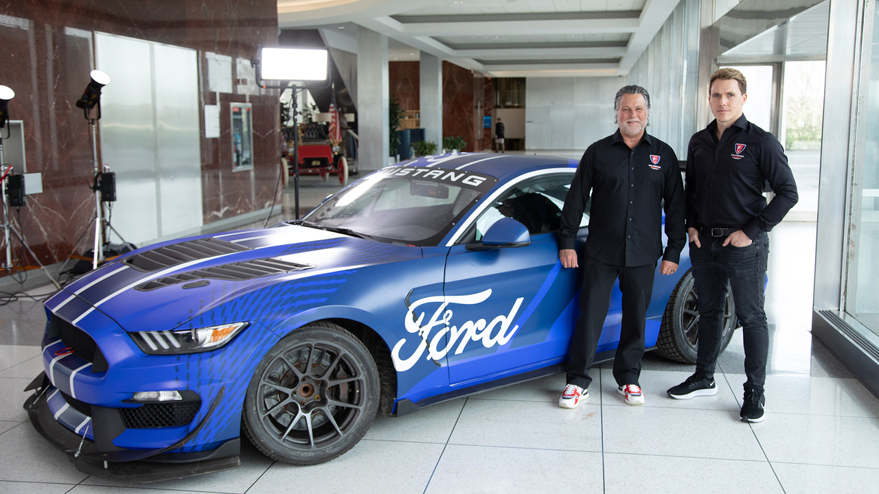 WAU to race Gen3 Ford Mustang | Supercars