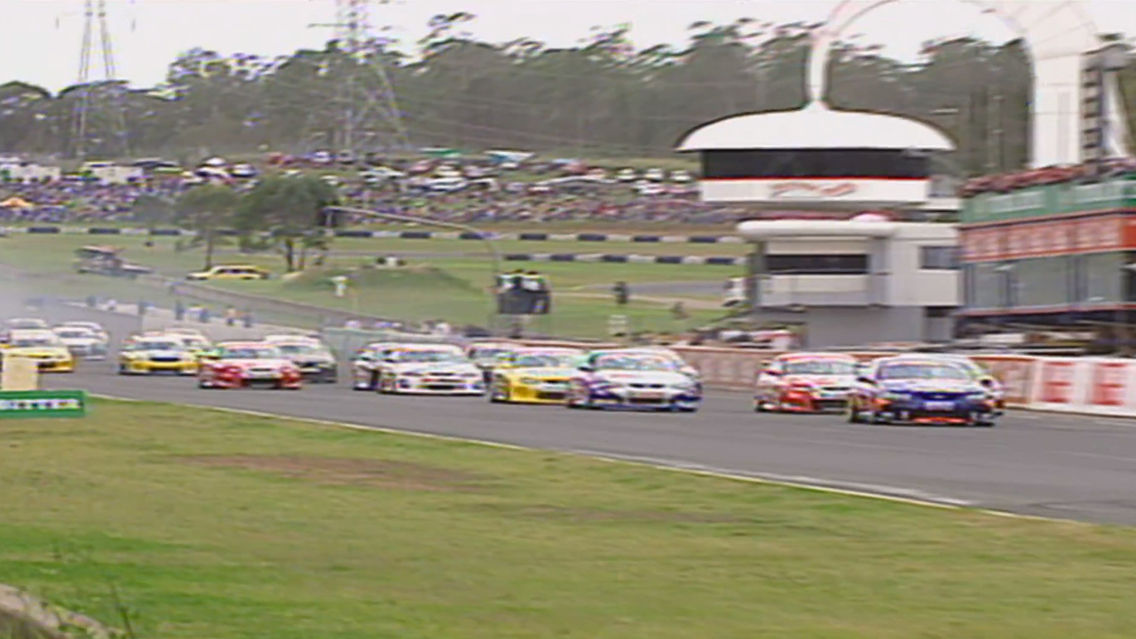 2003 Race 1 Eastern Creek Raceway Supercars