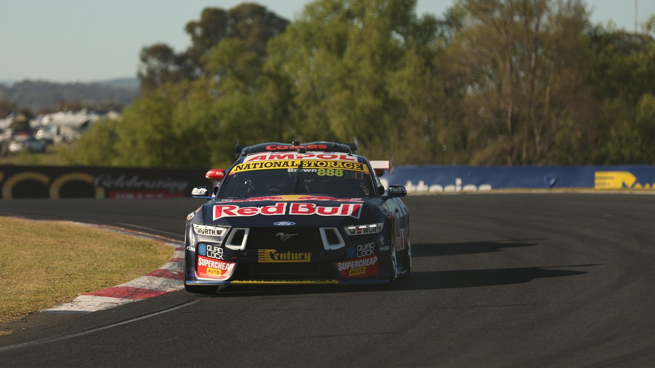 Highlights: Warm Up 2026 Repco Bathurst 1000 | Supercars
