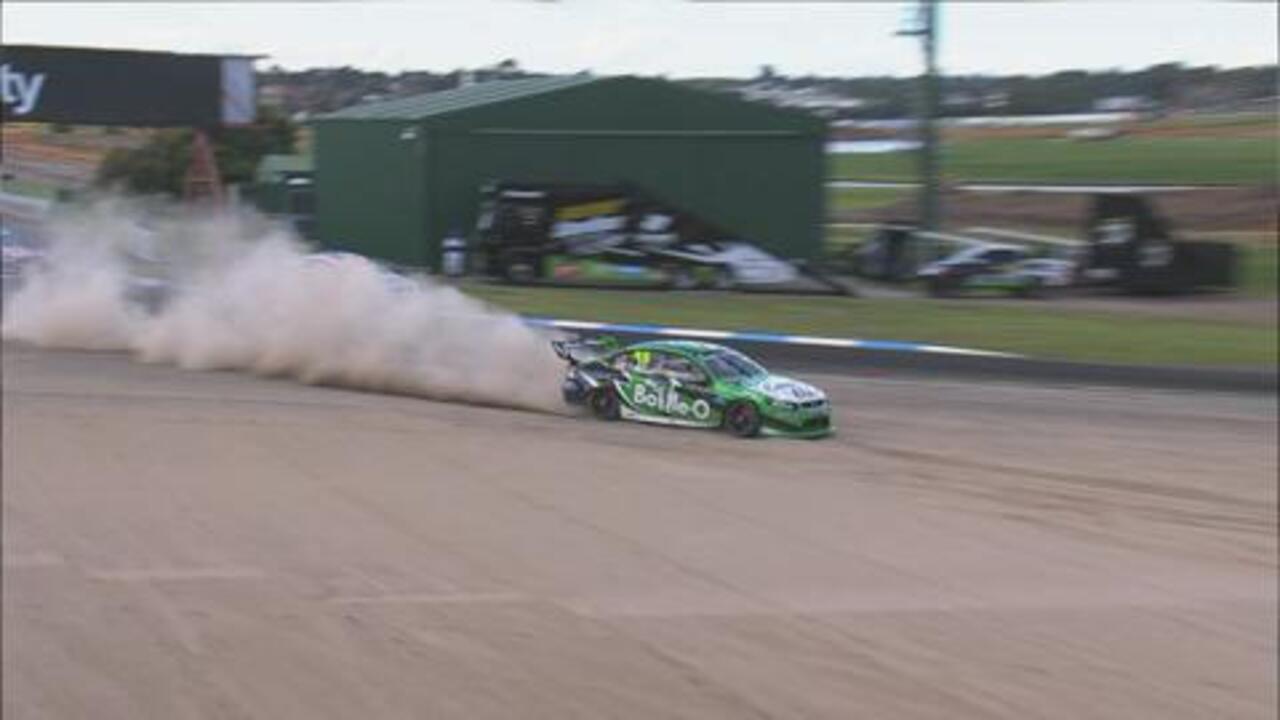 Highlights Race 28 2013 Wilson Security Sandown 500 Supercars