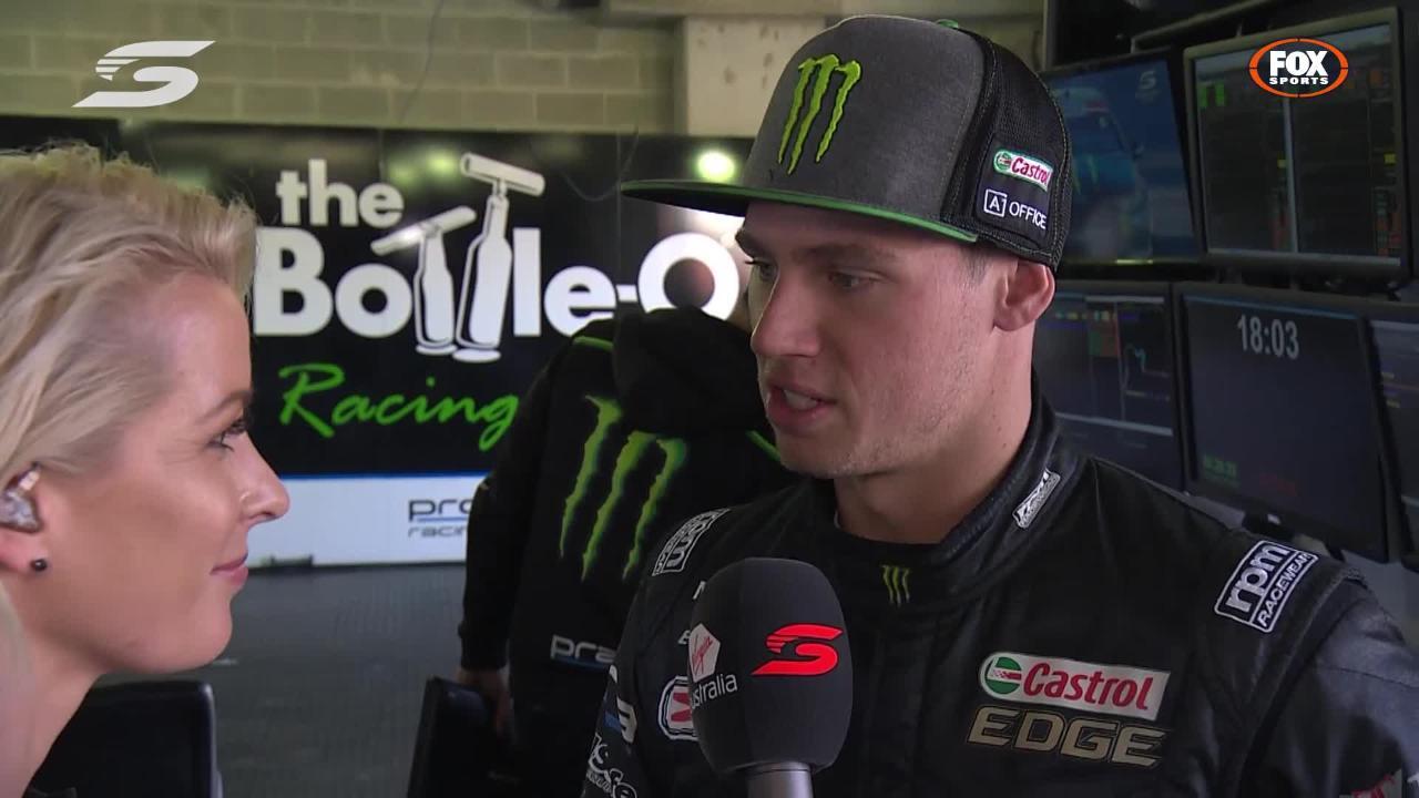 'Special' first Shootout for Waters | Supercars