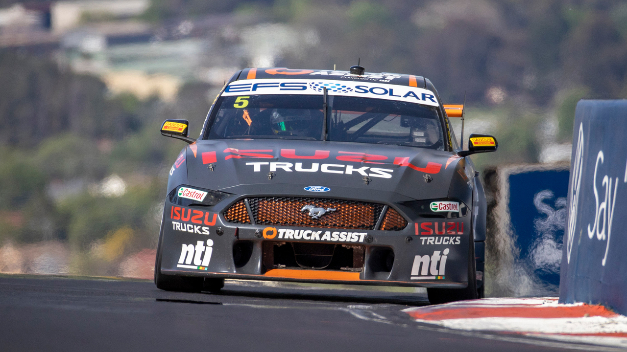 Drivers pay tribute to 'nicest guy in pit lane' - Supercars