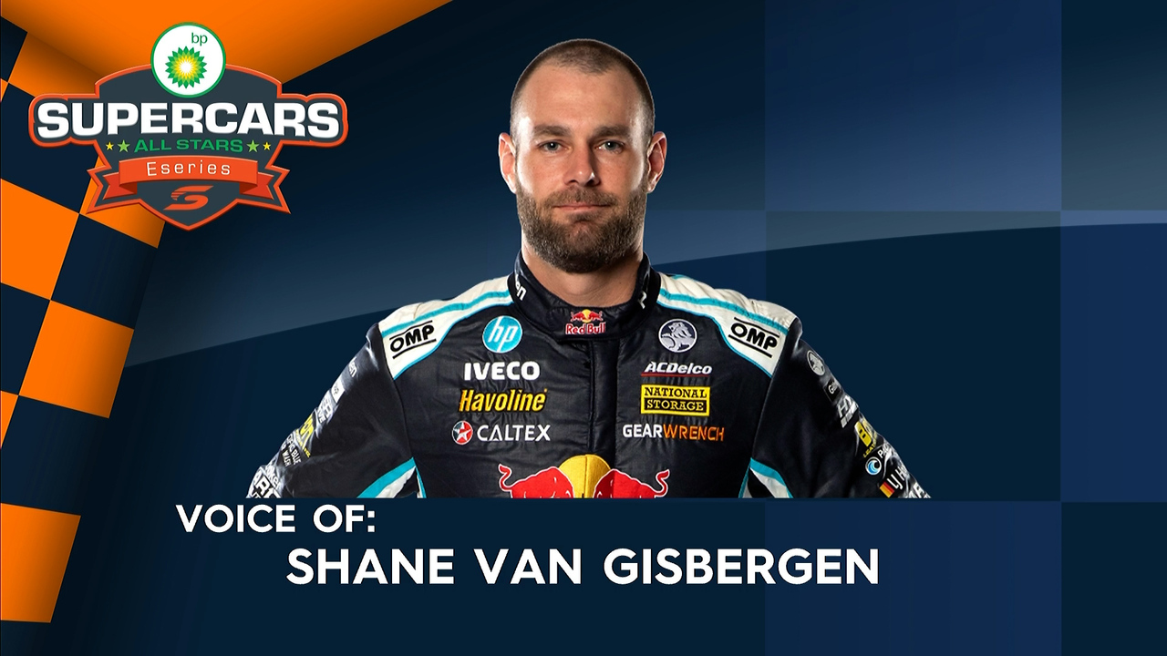 Coopers Live Chat: Race 18 winner Shane van Gisbergen | Supercars