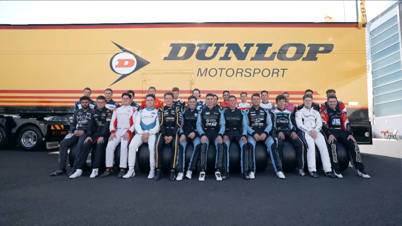 Introducing the 2024 Dunlop Series grid | Supercars