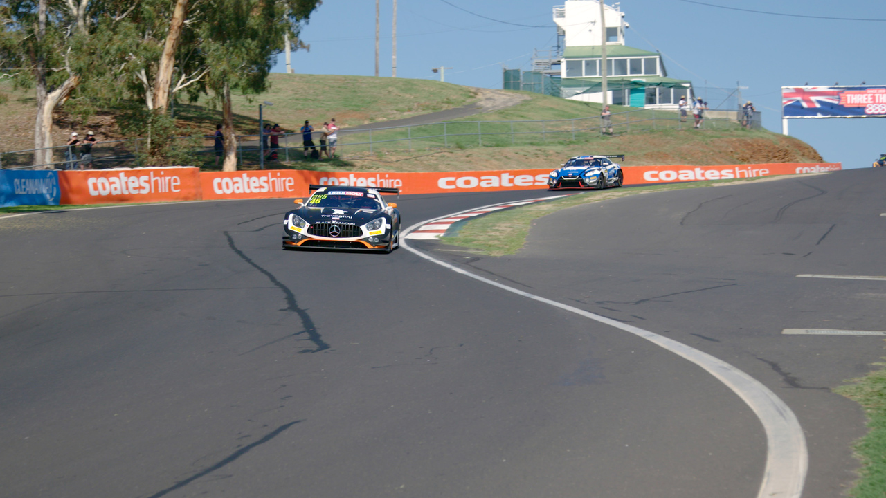 Vivid Brown Continues Impressive Bathurst 12 Hour Charge In Practice Artwork for Your Screen Vivid Brown Continues Impressive Bathurst 12 Hour Charge In Practice Artwork for Your Screen