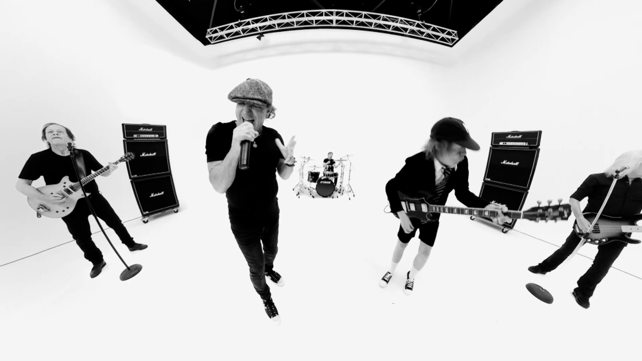 Supercars' electric partnership with AC/DC | Supercars