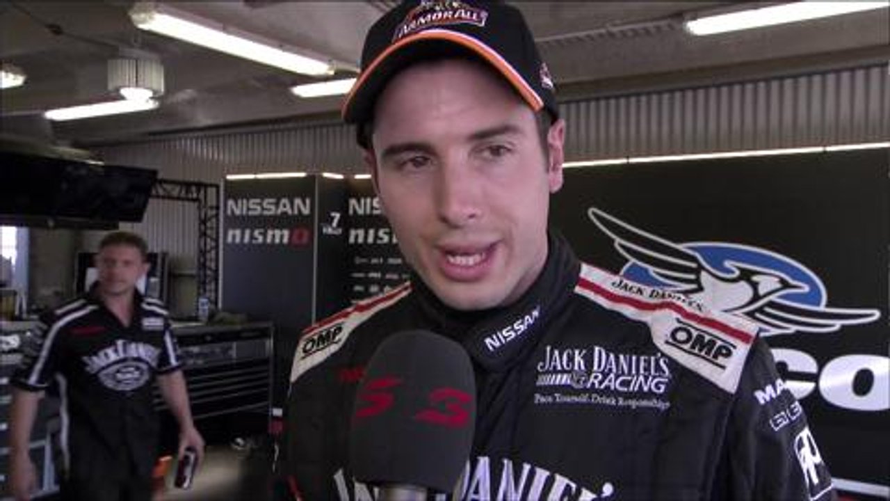 Cory Balkey Racing Kelly 'We didnt expect pole here in Darwin' | Supercars