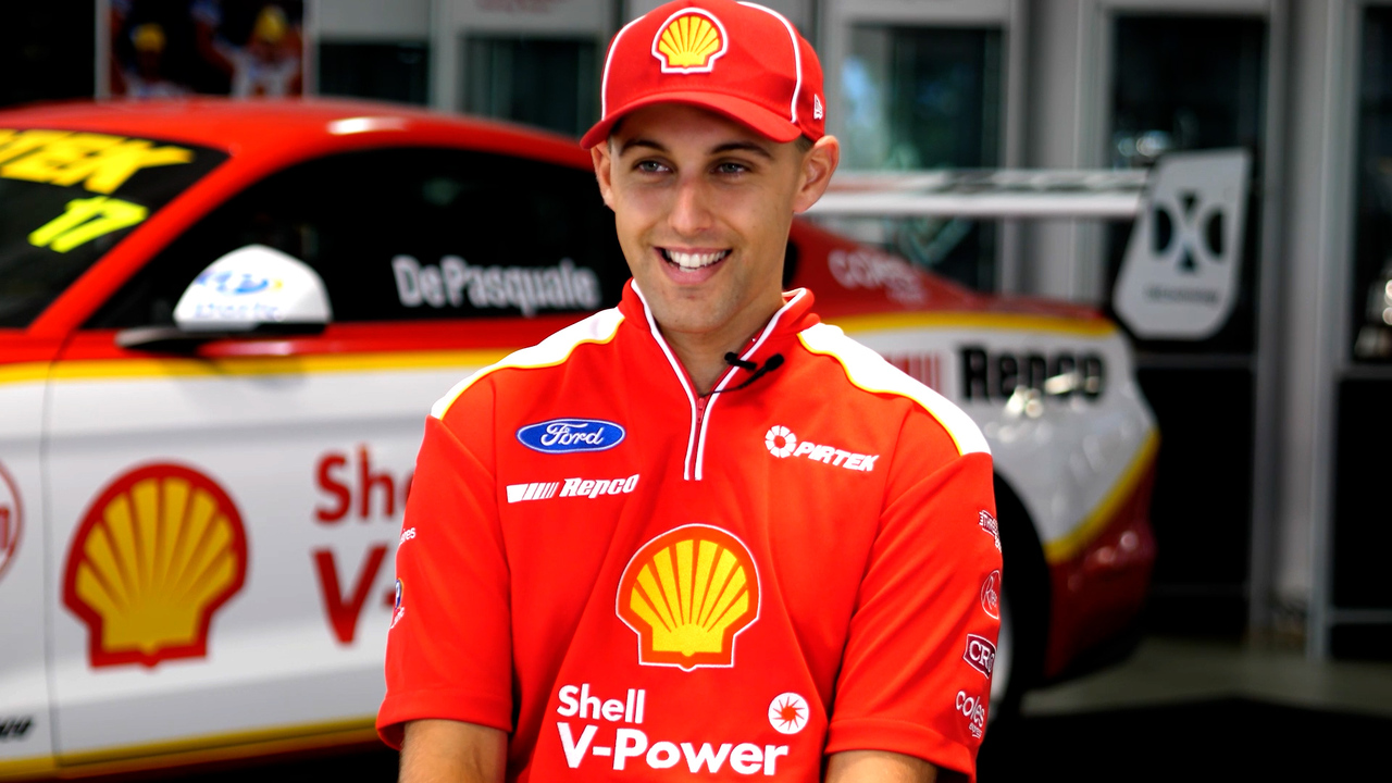 De Pasquale's advantage heading into Mt Panorama 500 Supercars