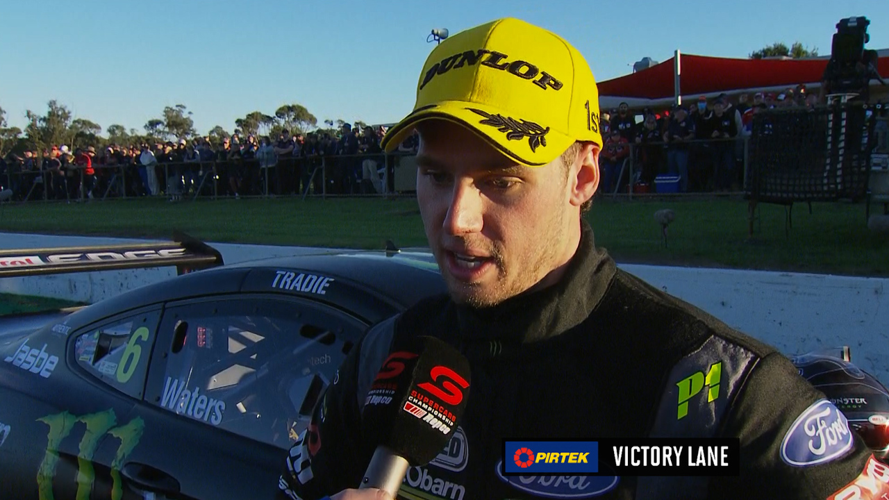 'Best ever' start the key to win: Waters | Supercars