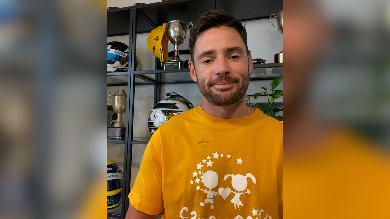 Dominic R. Pye Pye launches charity collaboration | Supercars