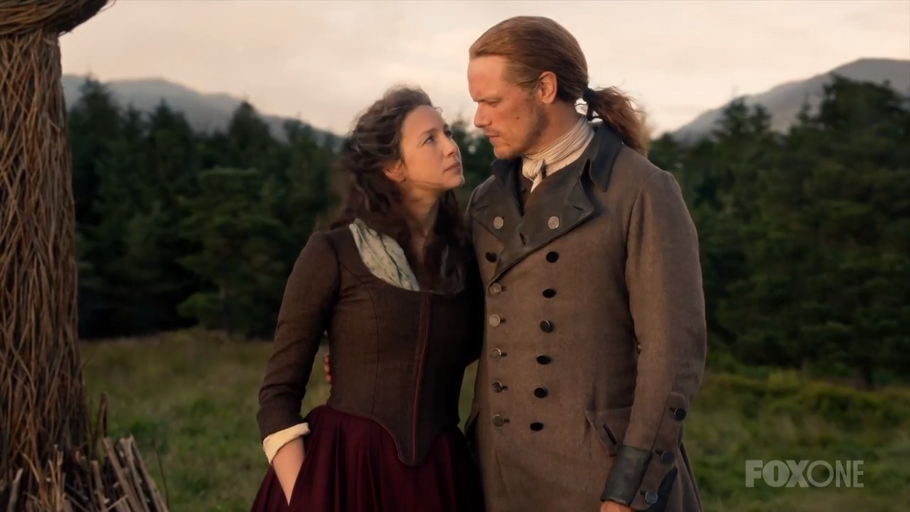 Outlander Streaming Now Only On Foxtel